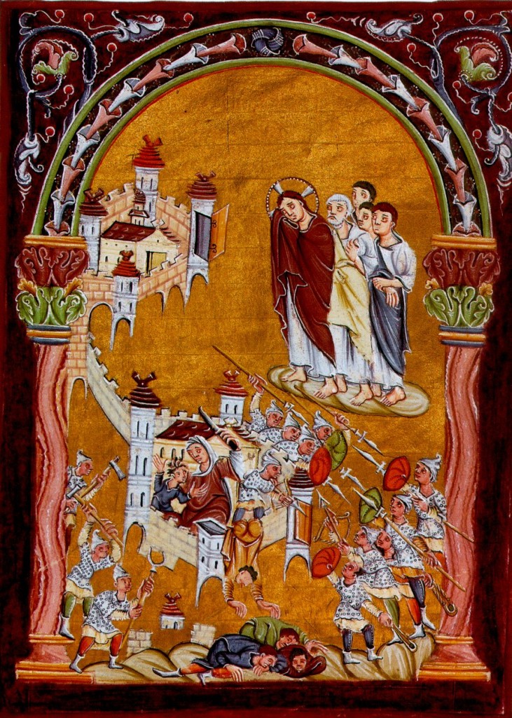 1099-Erster Kreuzzug