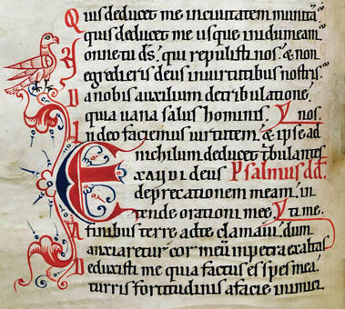 11. Jh-Frühgotische Minuskel