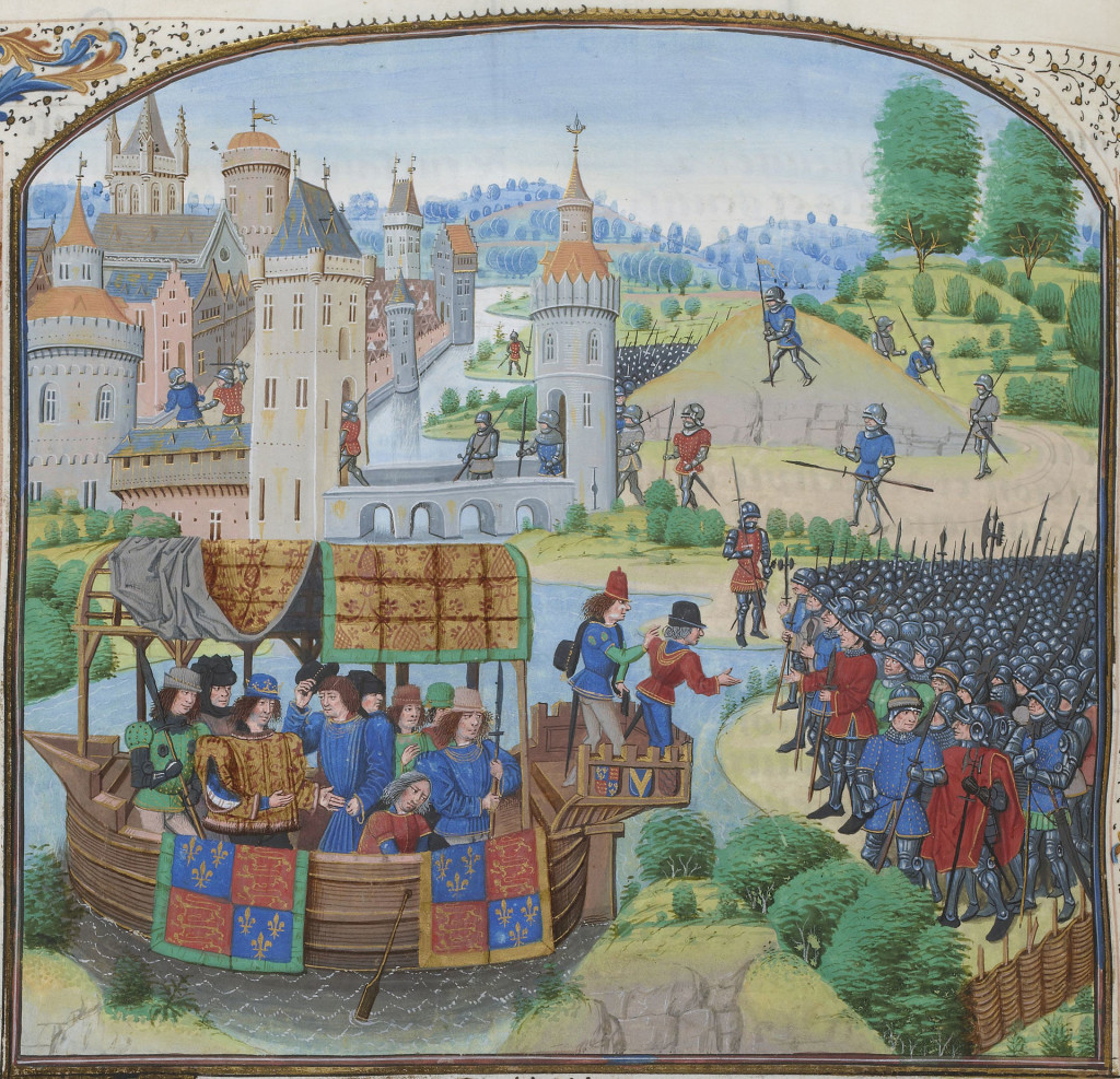 1381-Peasants’ Revolt