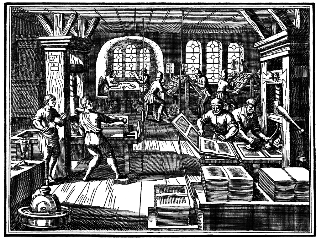 1450-Gutenberg