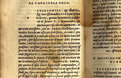 1501-Francesco Griffo Italic