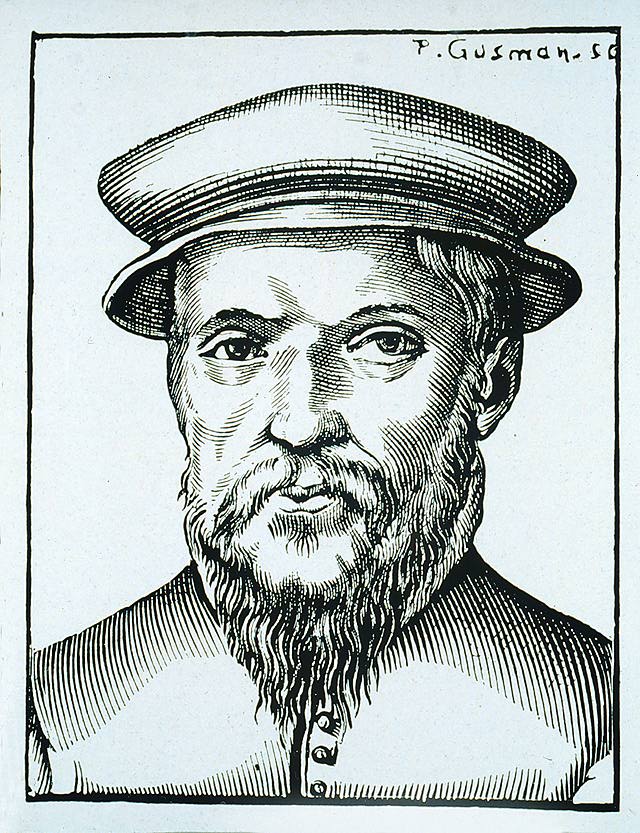1530-Claude Garamond