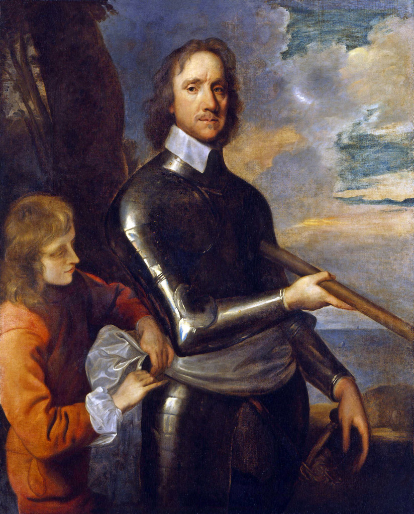 1649-Oliver Cromwell