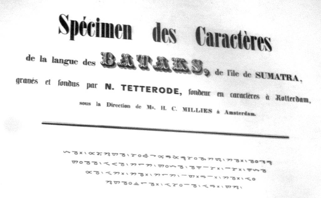 1851_Tetterode-Batak-Specimen-1855