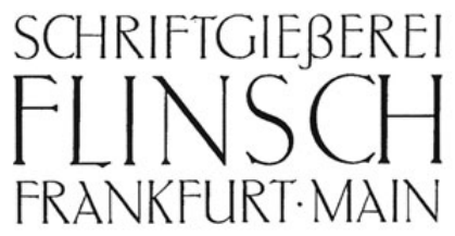 1868_FHEhmcke-Flinsch-EhmckeAntiqua-1909-FlinschLogo