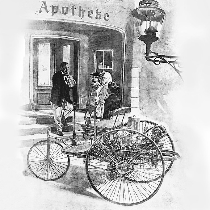 1885-erste Automobil