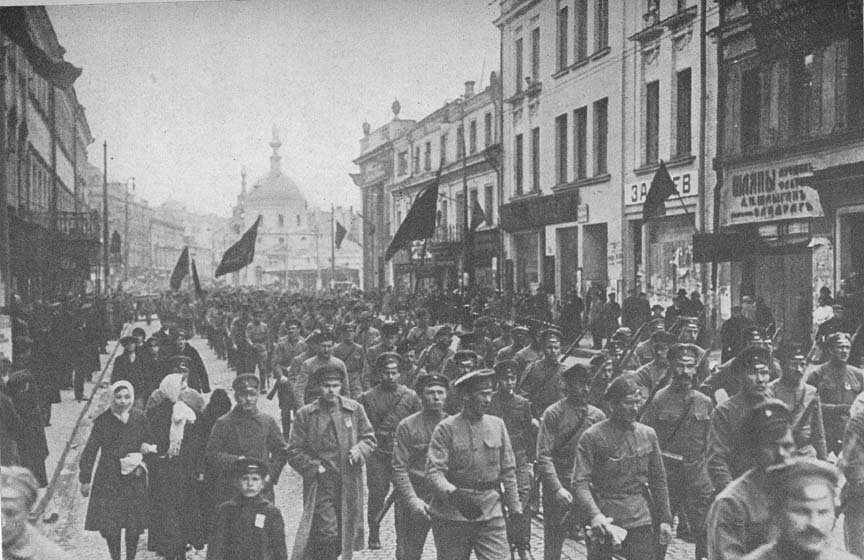1917-Oktoberrevolution