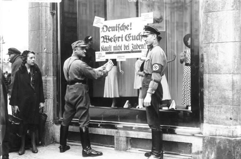 1938-Reichsprogramnacht