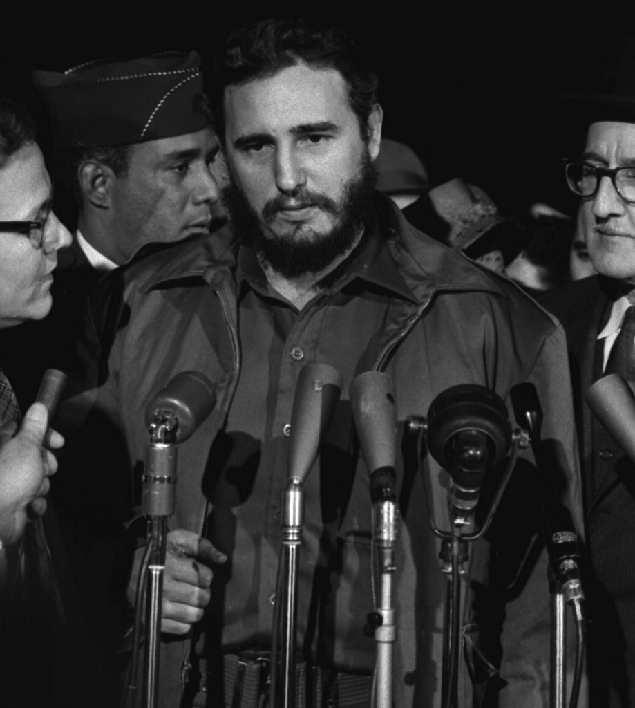 1959-Fidel Castro