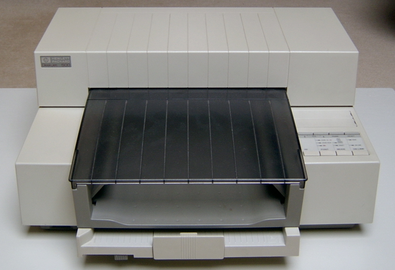 1960er_Tintenstrahldrucker-Hp500-1