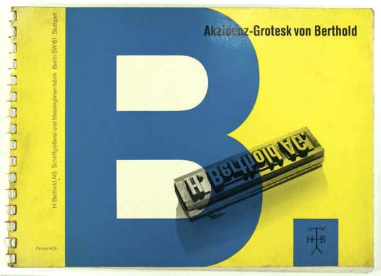 1993_Berthold-akzidenz-grotesk-1