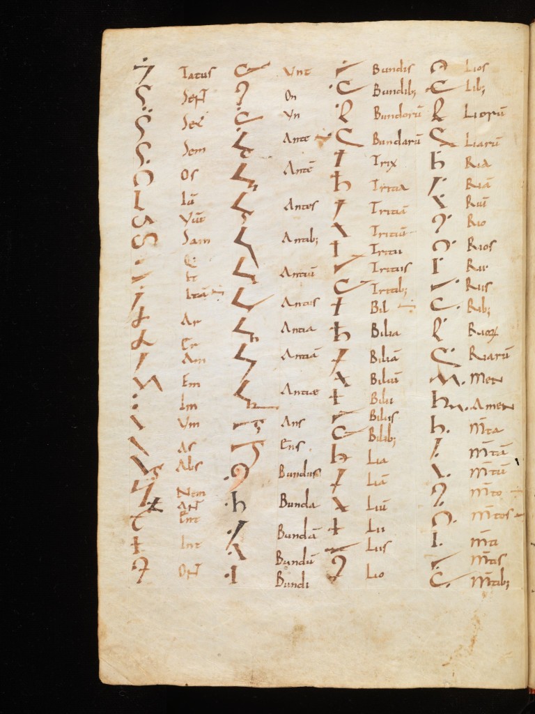 60 v. Chr-Tironische Noten